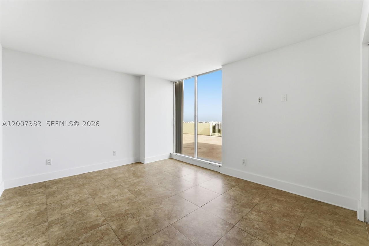 Real estate property located at 2000 135th St PH, Miami-dade, Keystone Towers Condo, North Miami, FL