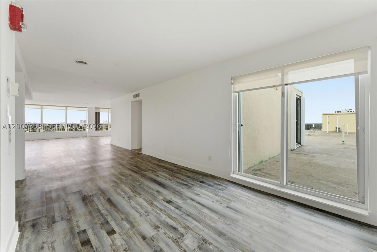 Real estate property located at 2000 135th St PH, Miami-dade, Keystone Towers Condo, North Miami, FL