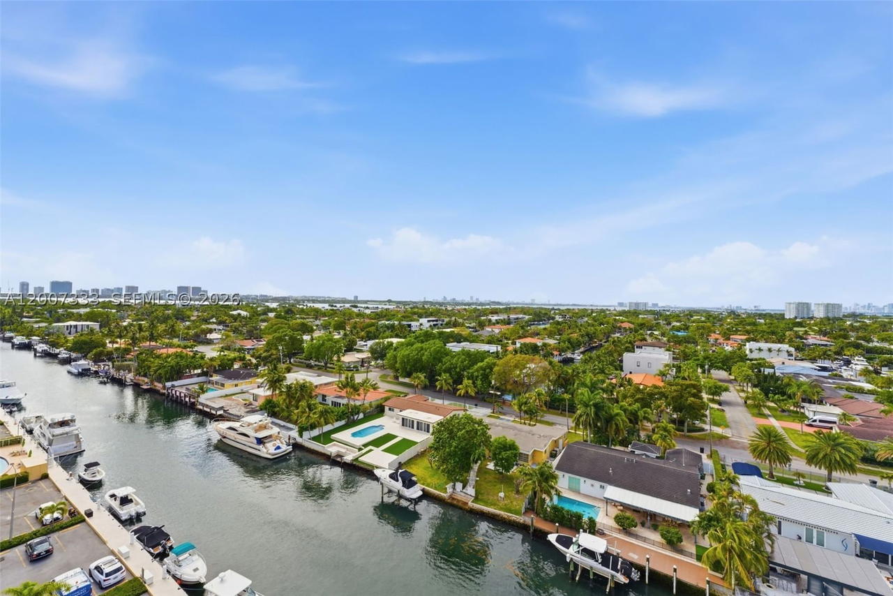 Real estate property located at 2000 135th St PH, Miami-dade, Keystone Towers Condo, North Miami, FL