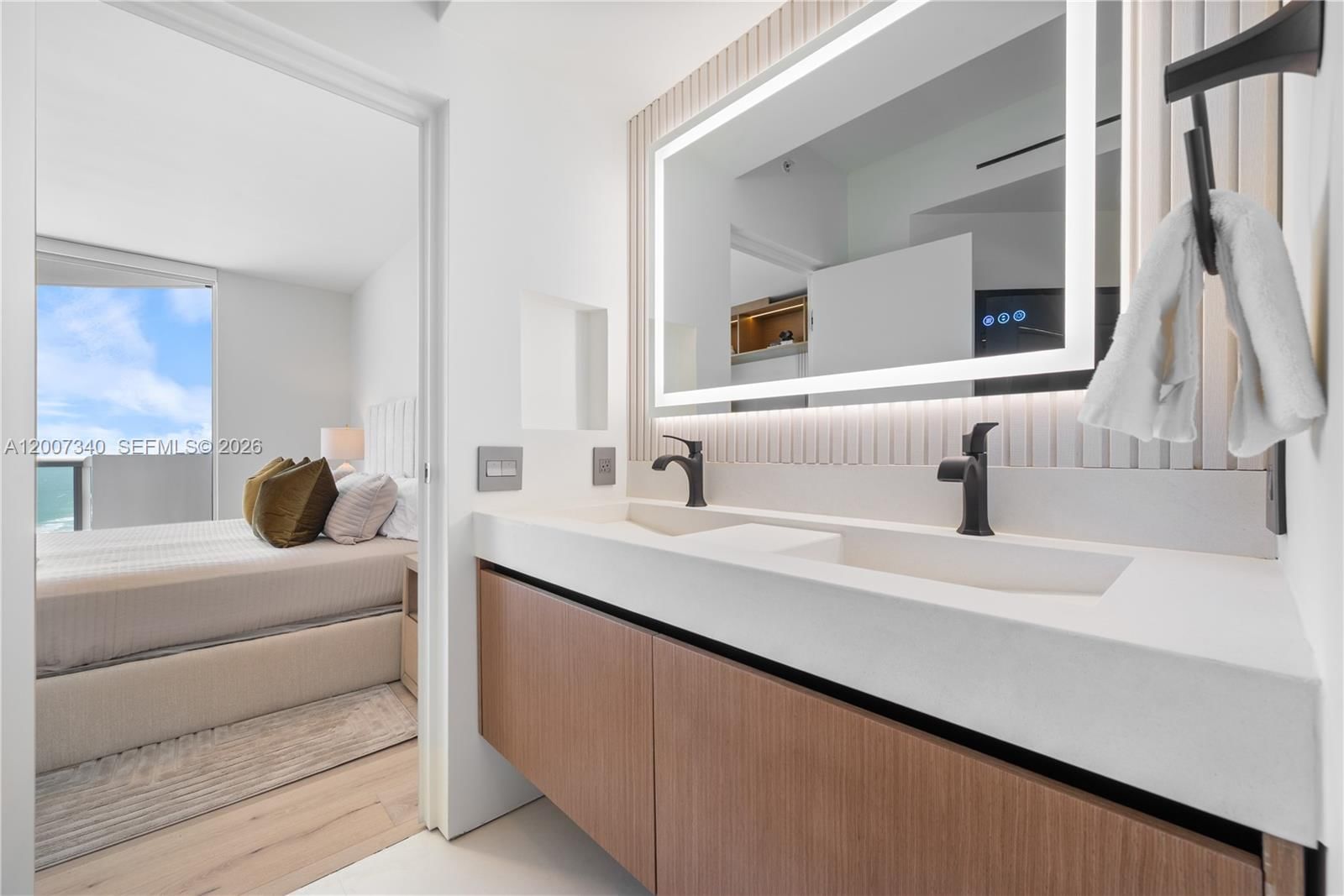 Real estate property located at 6365 Collins Ave #3904, Miami-dade, Akoya Condo, Miami Beach, FL