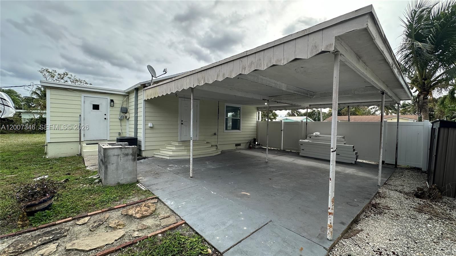 Real estate property located at 119 8th Ave, Palm Beach, Bowers Park, Boynton Beach, FL