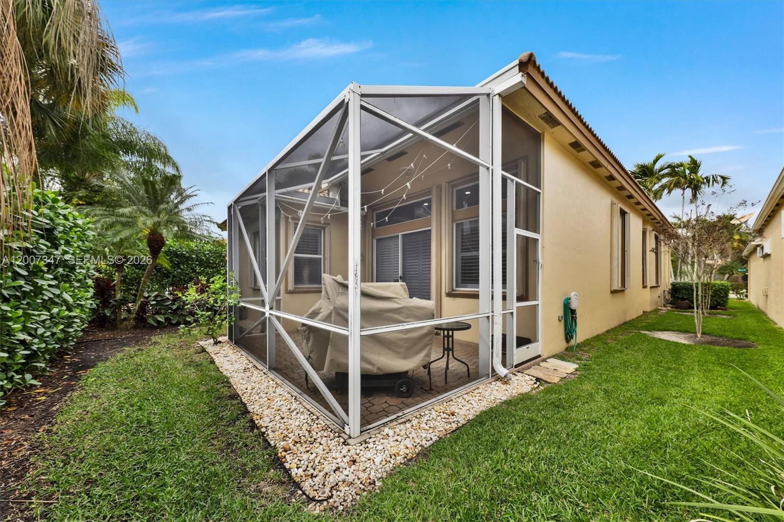 Real estate property located at 12438 57th Ct, Broward, Heron Bay Four, Coral Springs, FL