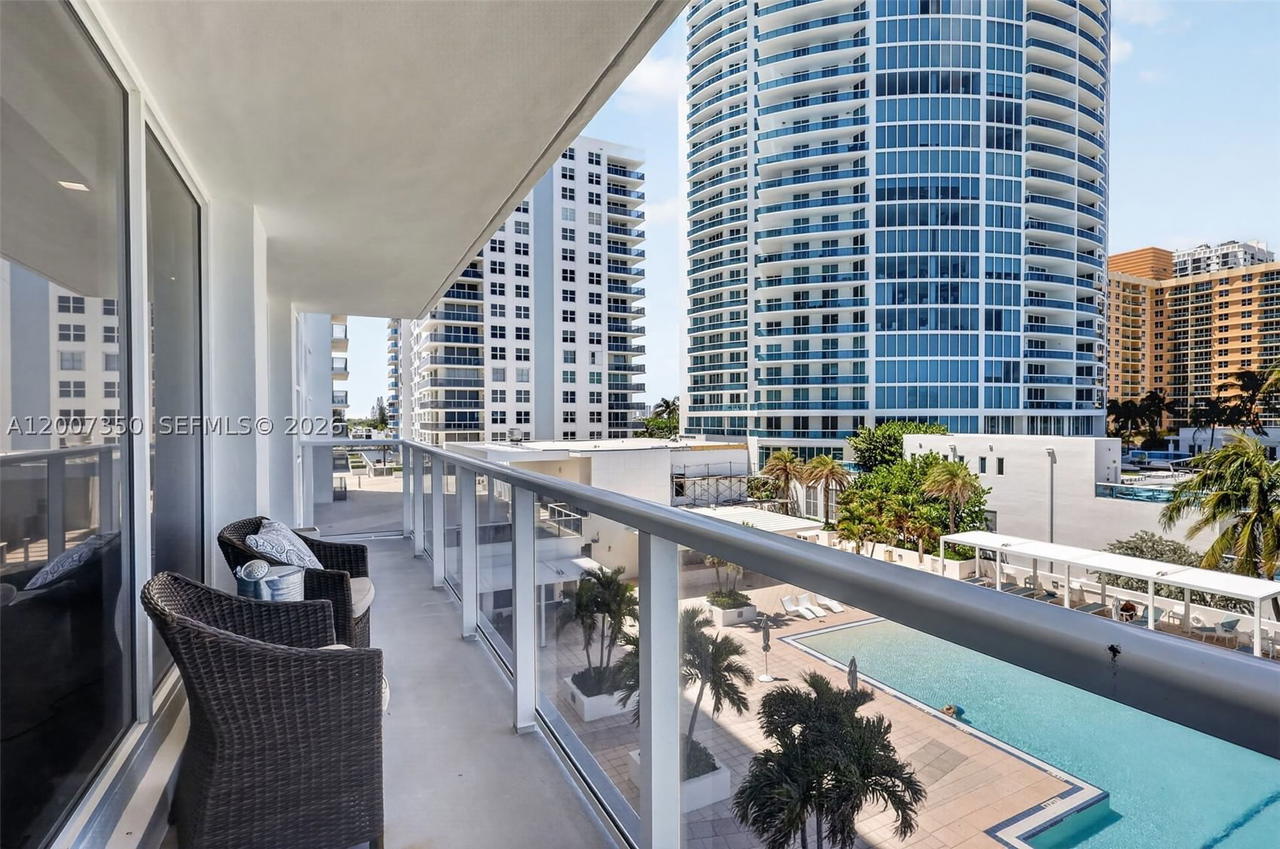 Real estate property located at 2751 Ocean Dr #504S, Broward, Aquarius Condo, Hollywood, FL