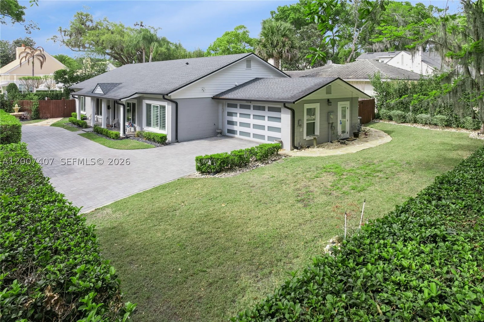 Real estate property located at 1110 ALABAMA, Orange, J Kronenberger Sub, Winter Park, FL