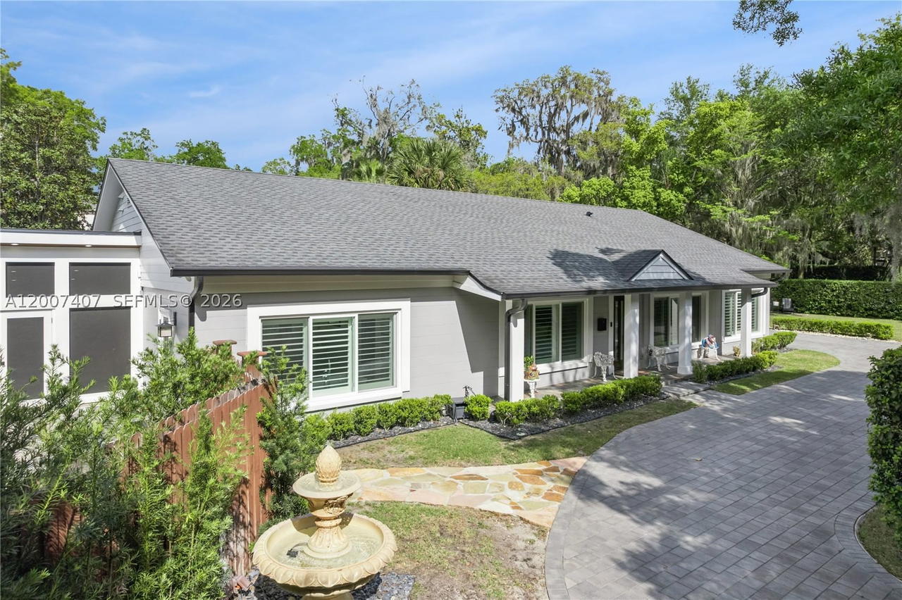 Real estate property located at 1110 ALABAMA, Orange, J Kronenberger Sub, Winter Park, FL