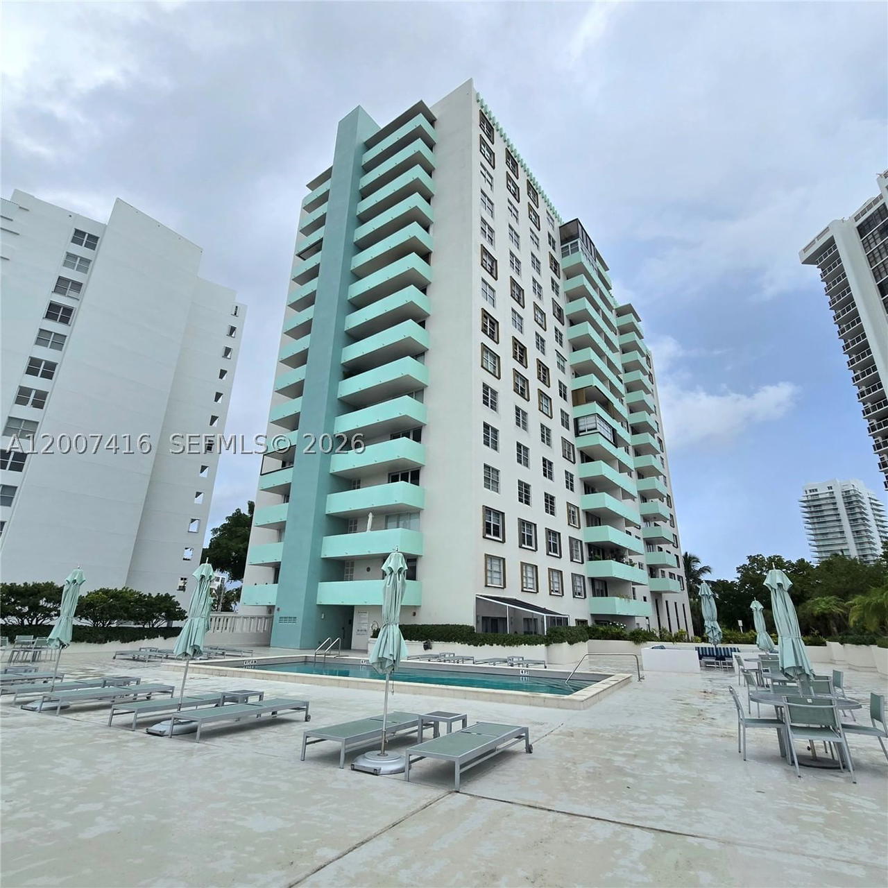 Real estate property located at 5 Island Ave #5A, Miami-dade, Island Terrace Condo, Miami Beach, FL