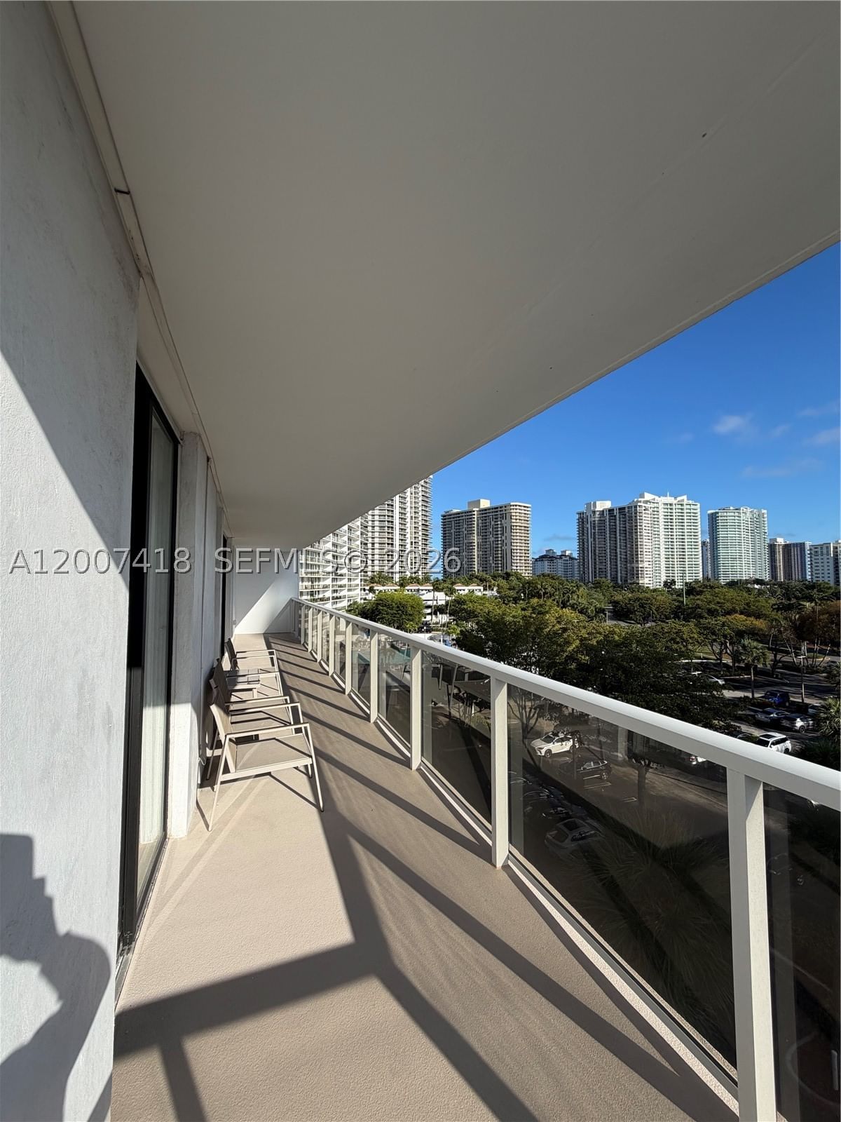 Real estate property located at 3701 Country Club Dr #607, Miami-dade, Flamenco Condo-tower I, Aventura, FL