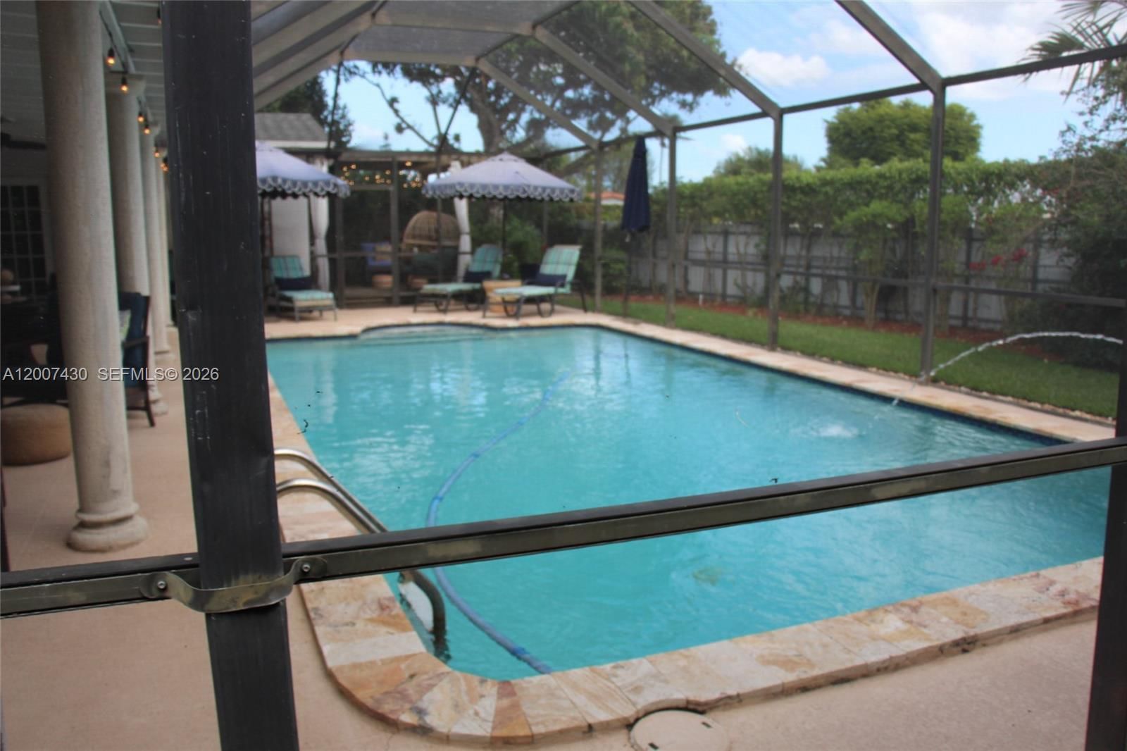 Real estate property located at 14544 76th St, Miami-dade, Kendale Lakes Sec Eight, Miami, FL