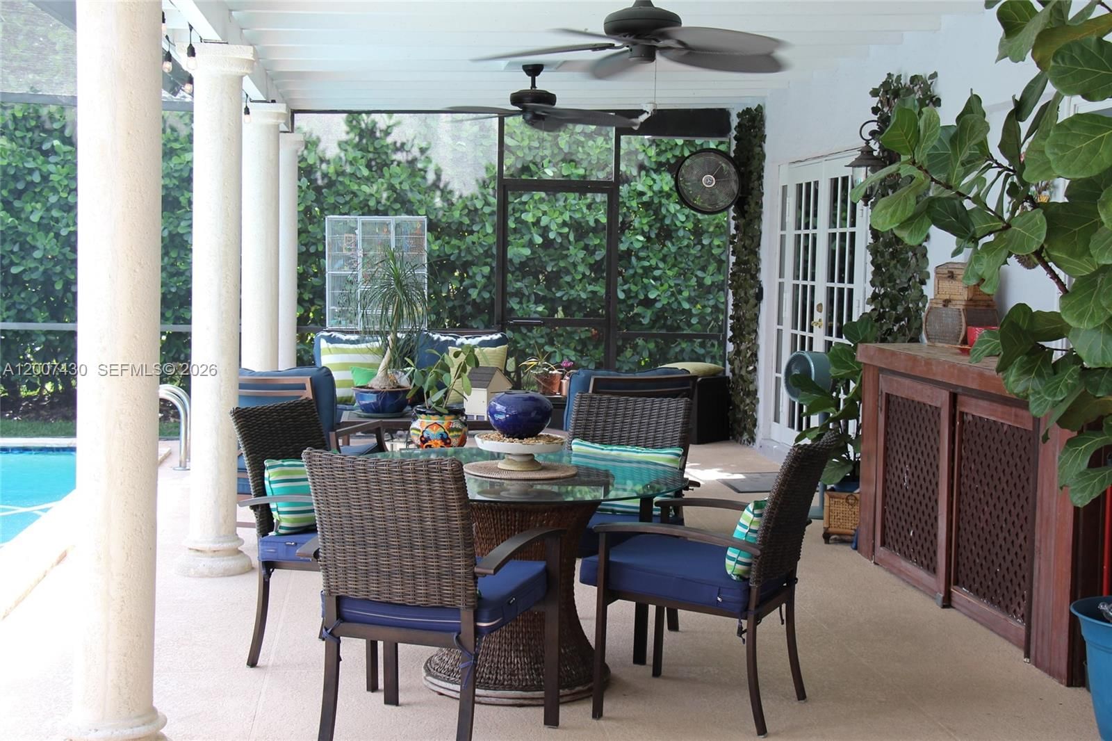 Real estate property located at 14544 76th St, Miami-dade, Kendale Lakes Sec Eight, Miami, FL