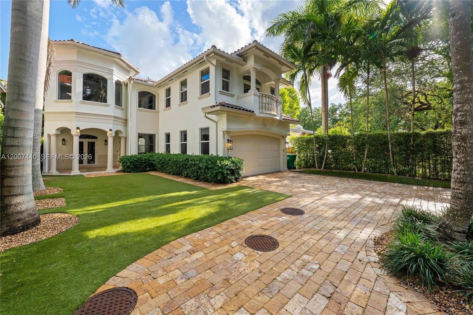 Real estate property located at 4065 Battersea Rd, Miami-dade, Coconut Grove Manor, Miami, FL