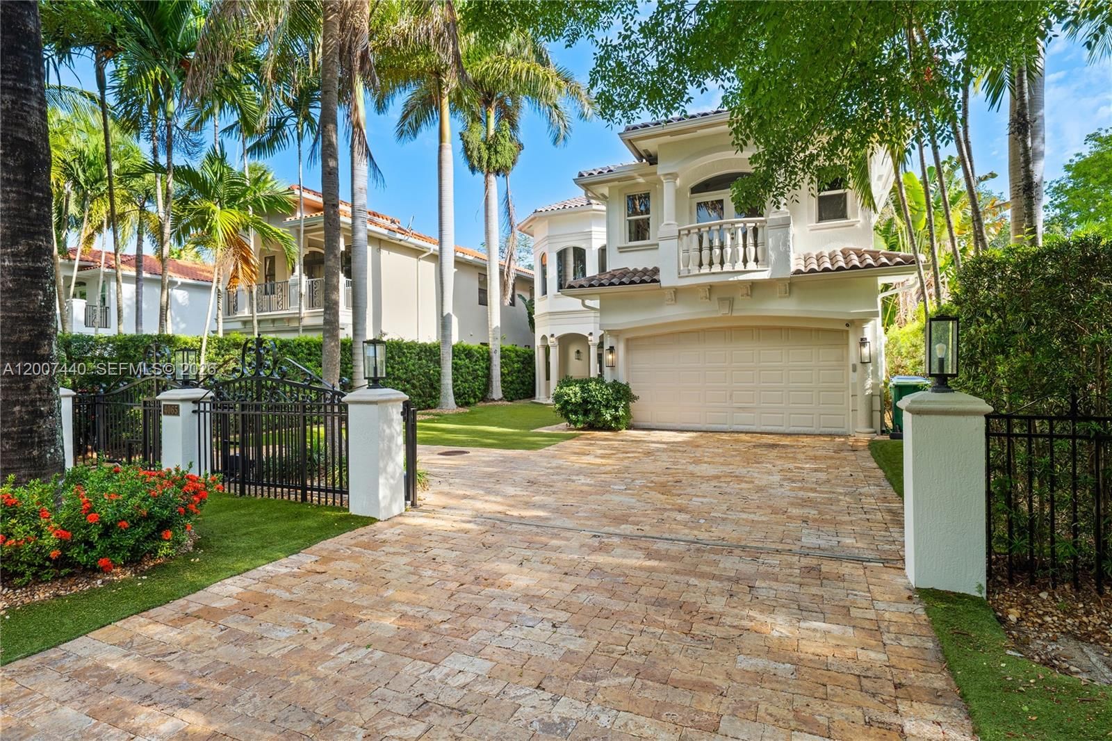 Real estate property located at 4065 Battersea Rd, Miami-dade, Coconut Grove Manor, Miami, FL