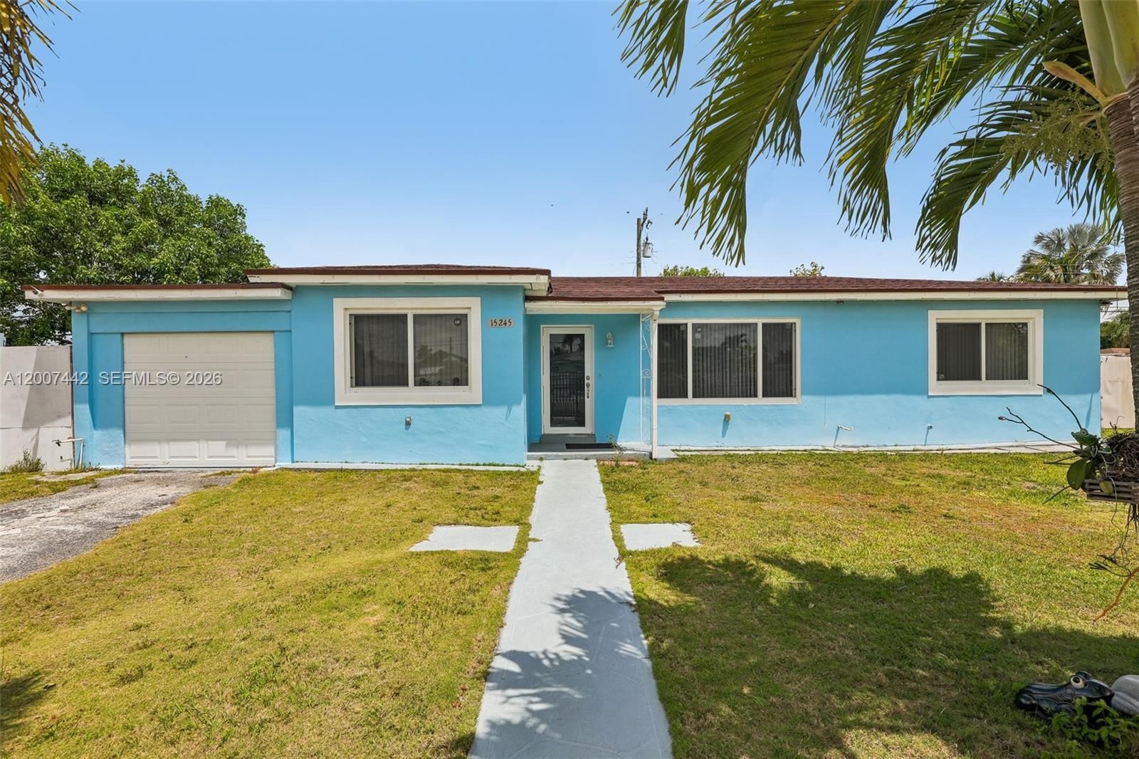 Real estate property located at 15245 298th Ter, Miami-dade, Dixie Estates Amended, Homestead, FL