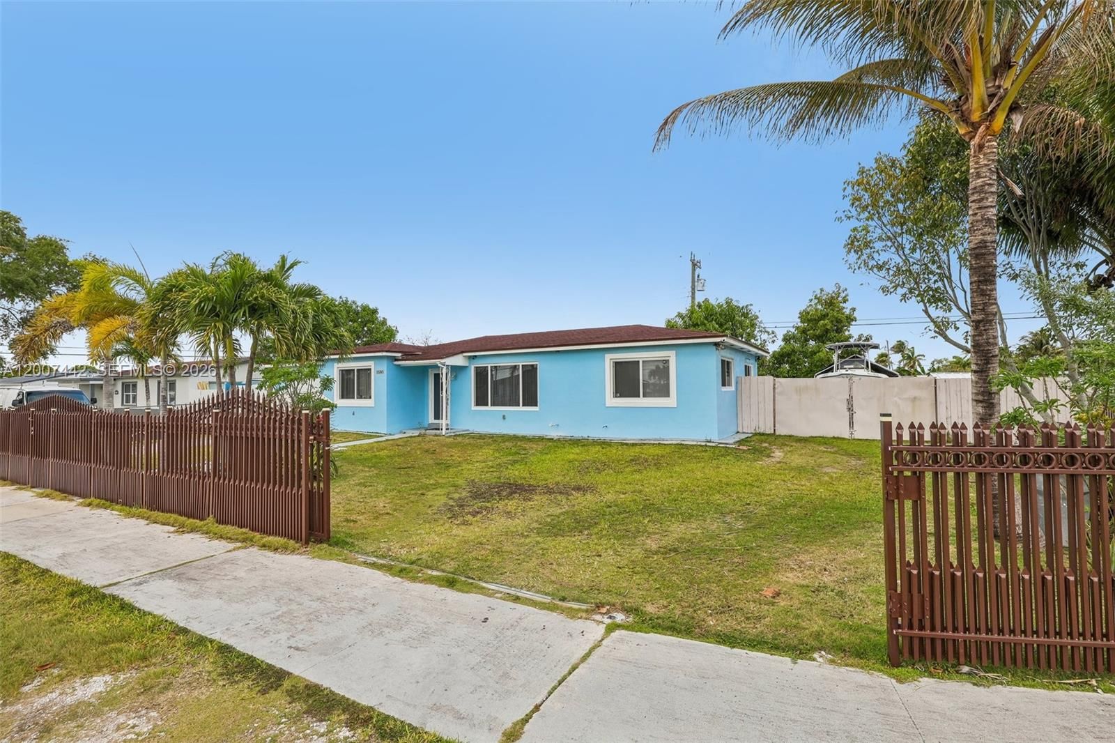 Real estate property located at 15245 298th Ter, Miami-dade, Dixie Estates Amended, Homestead, FL