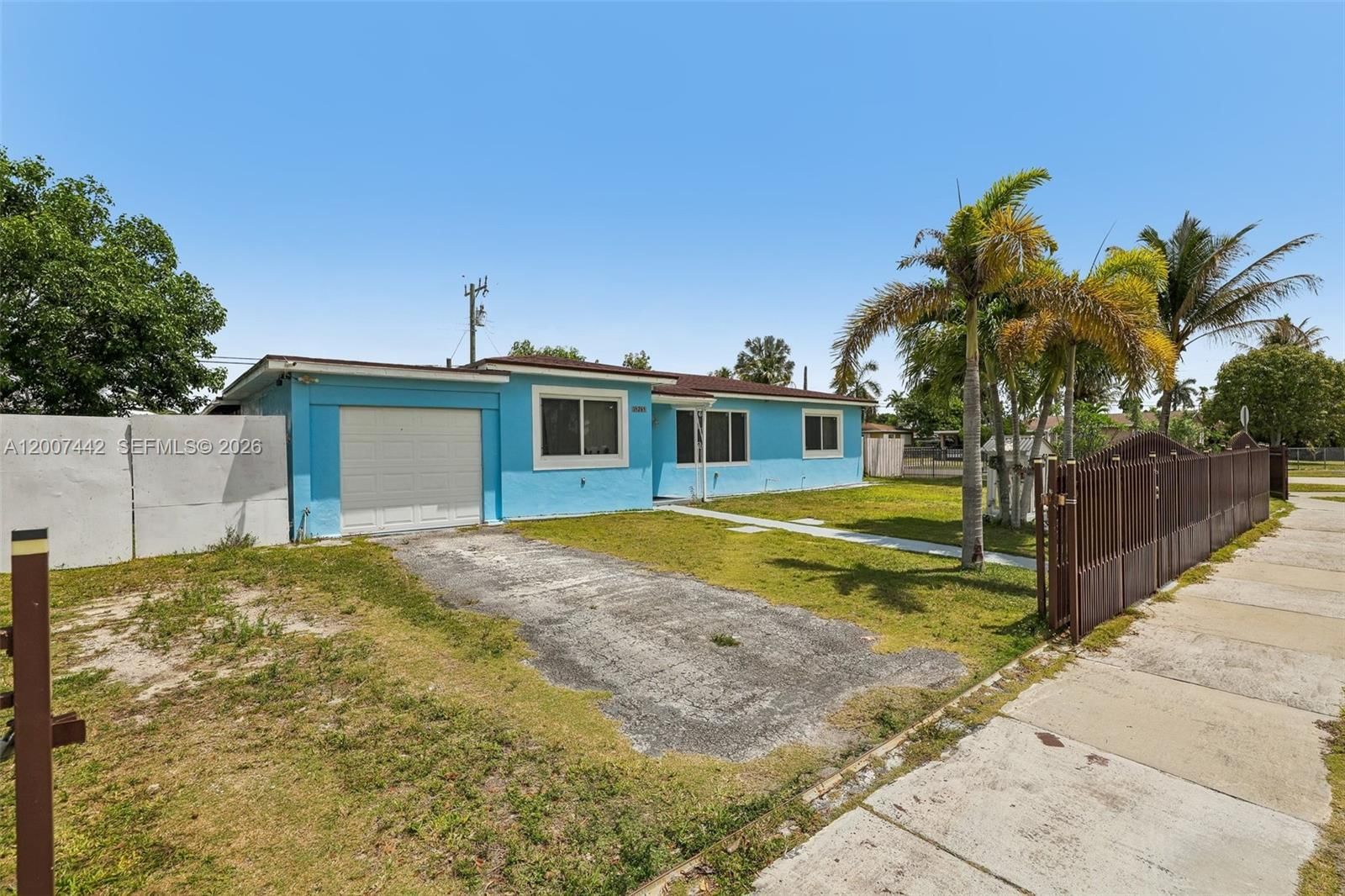 Real estate property located at 15245 298th Ter, Miami-dade, Dixie Estates Amended, Homestead, FL