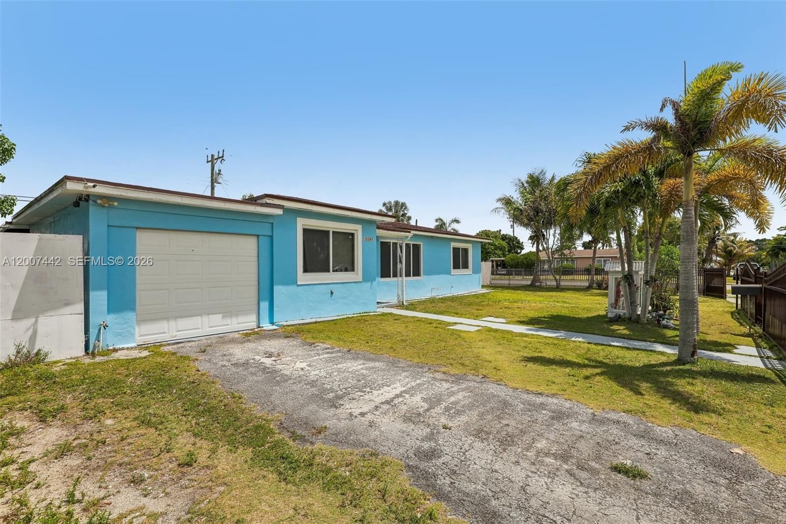Real estate property located at 15245 298th Ter, Miami-dade, Dixie Estates Amended, Homestead, FL