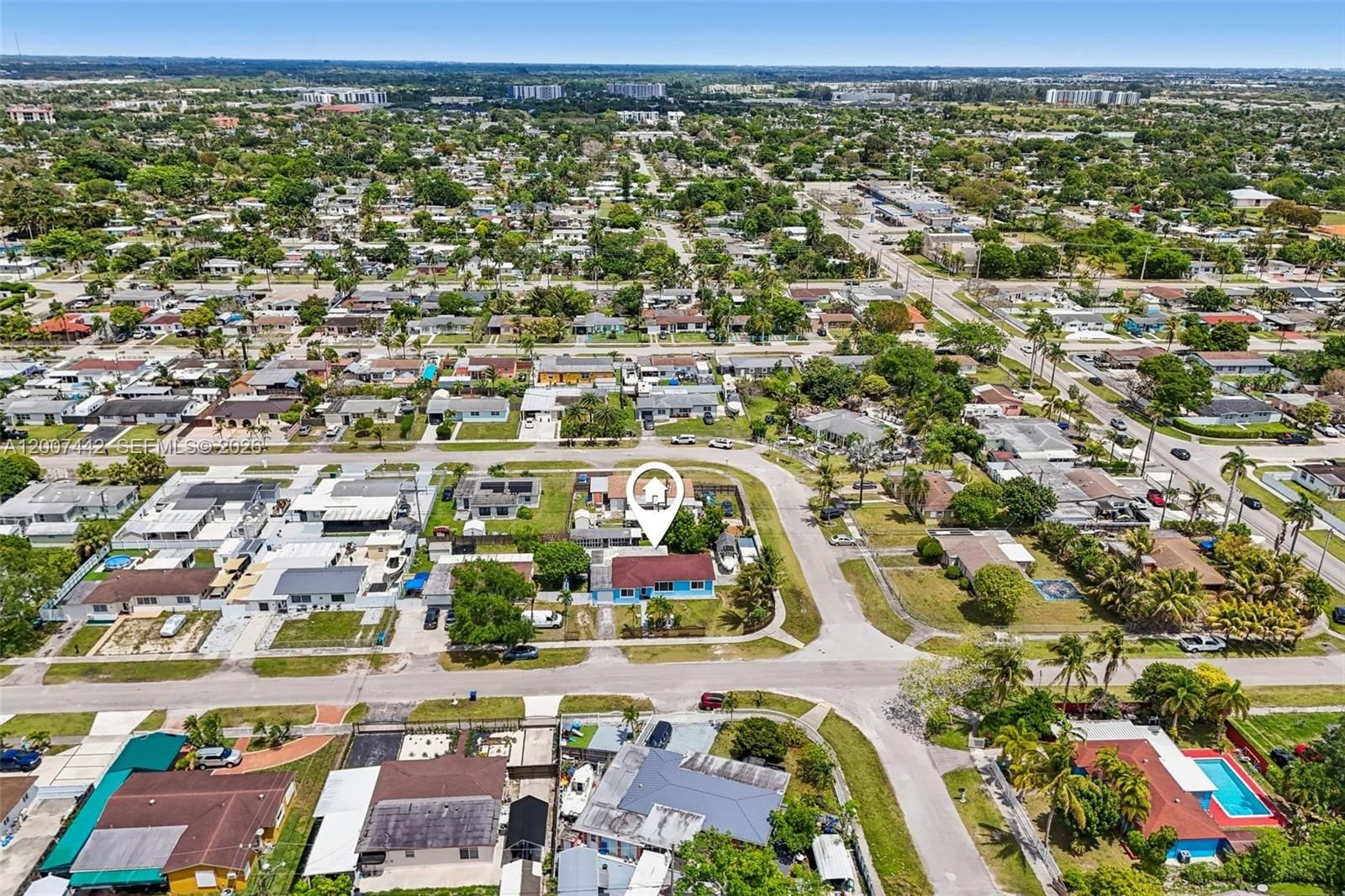 Real estate property located at 15245 298th Ter, Miami-dade, Dixie Estates Amended, Homestead, FL
