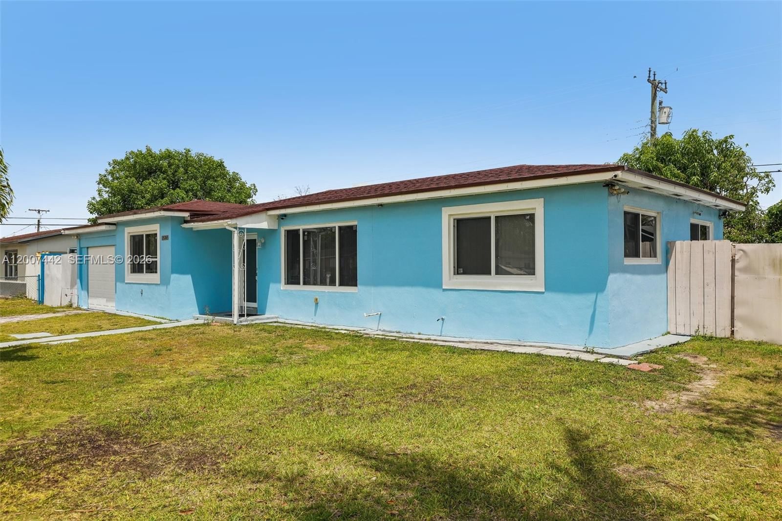 Real estate property located at 15245 298th Ter, Miami-dade, Dixie Estates Amended, Homestead, FL