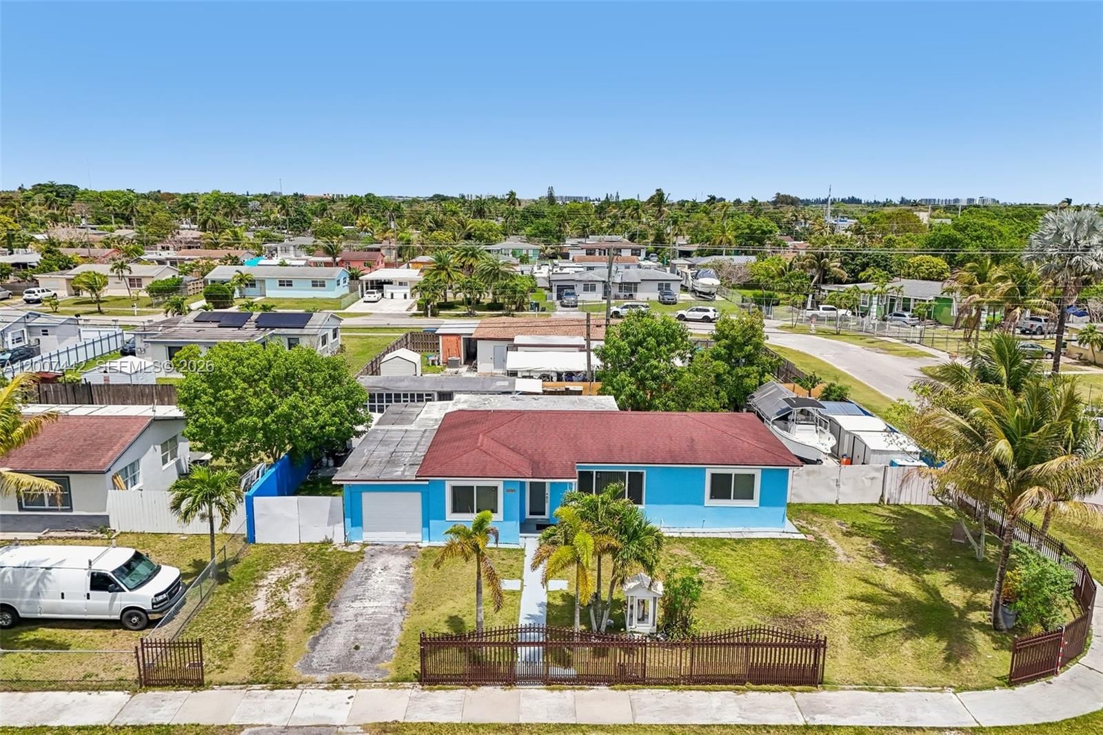 Real estate property located at 15245 298th Ter, Miami-dade, Dixie Estates Amended, Homestead, FL