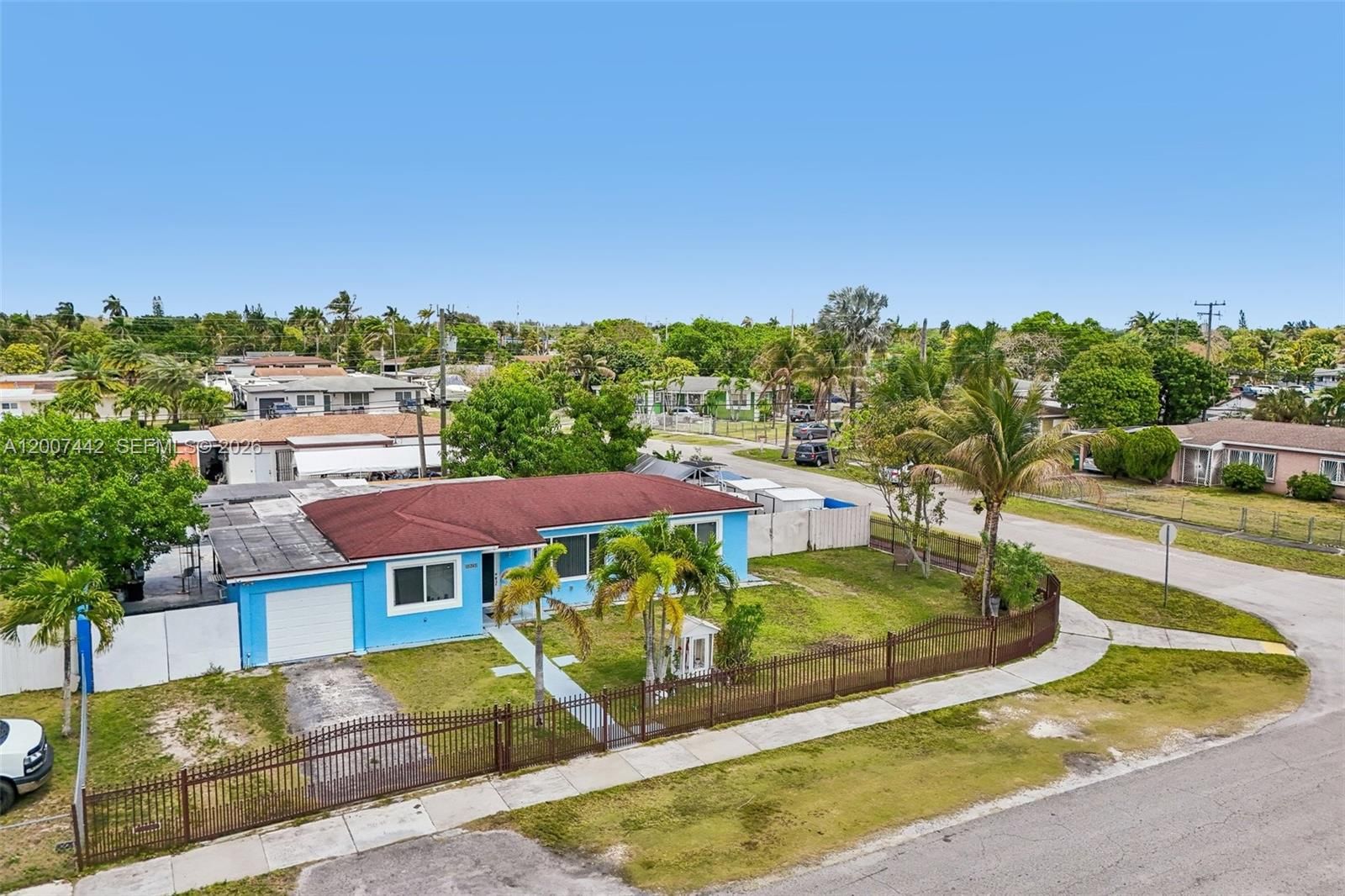 Real estate property located at 15245 298th Ter, Miami-dade, Dixie Estates Amended, Homestead, FL