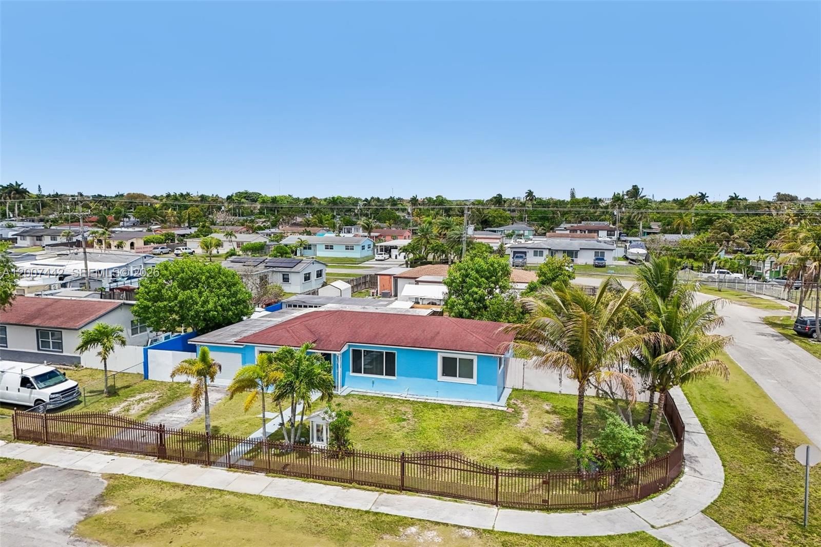 Real estate property located at 15245 298th Ter, Miami-dade, Dixie Estates Amended, Homestead, FL