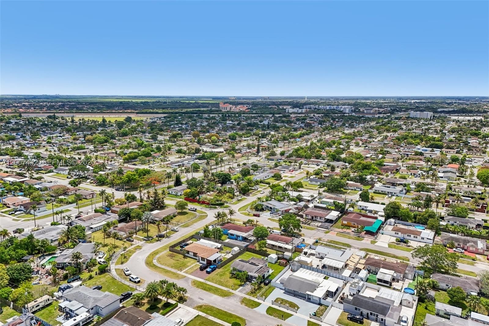 Real estate property located at 15245 298th Ter, Miami-dade, Dixie Estates Amended, Homestead, FL