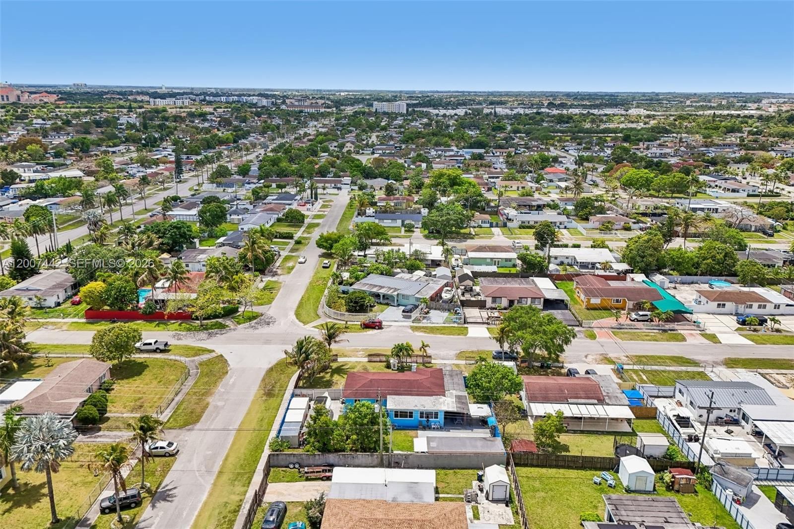 Real estate property located at 15245 298th Ter, Miami-dade, Dixie Estates Amended, Homestead, FL