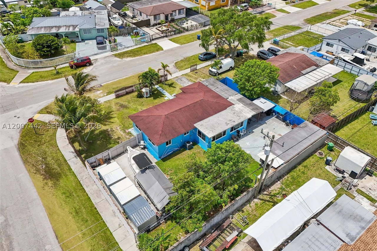 Real estate property located at 15245 298th Ter, Miami-dade, Dixie Estates Amended, Homestead, FL