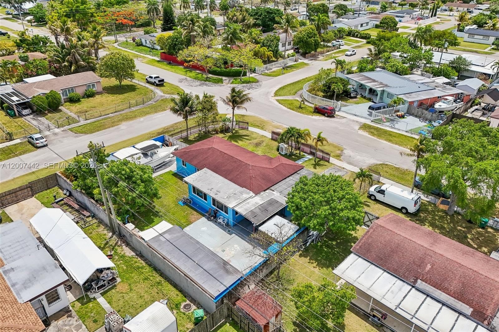 Real estate property located at 15245 298th Ter, Miami-dade, Dixie Estates Amended, Homestead, FL