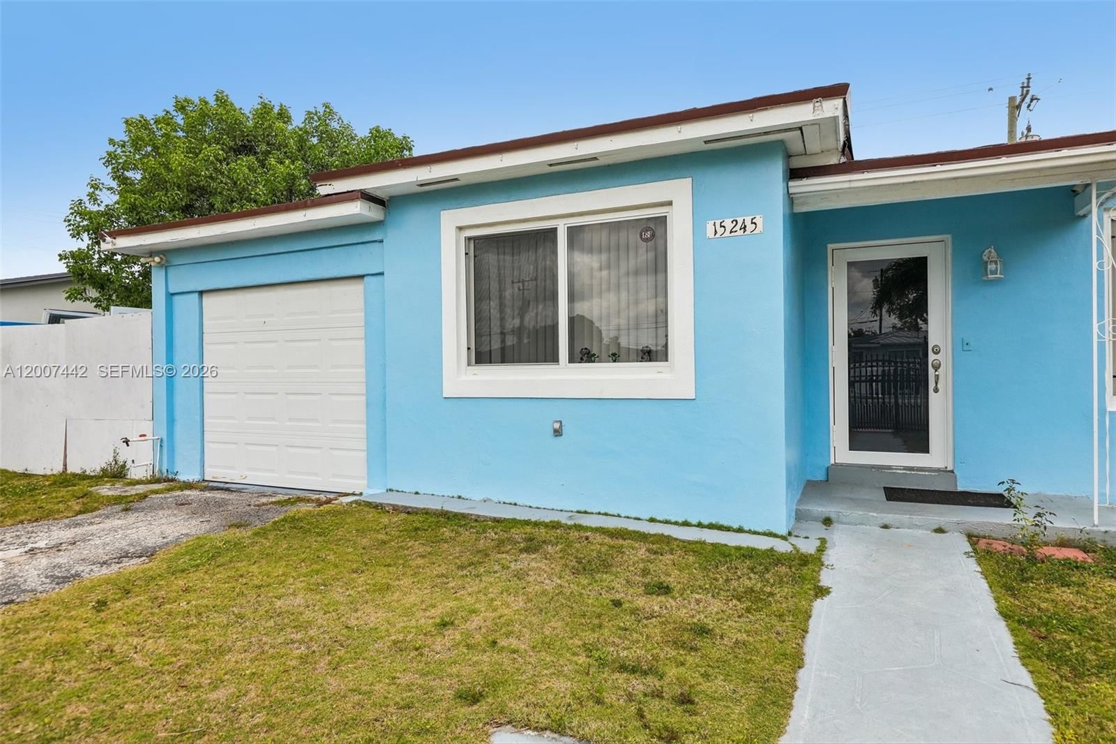 Real estate property located at 15245 298th Ter, Miami-dade, Dixie Estates Amended, Homestead, FL