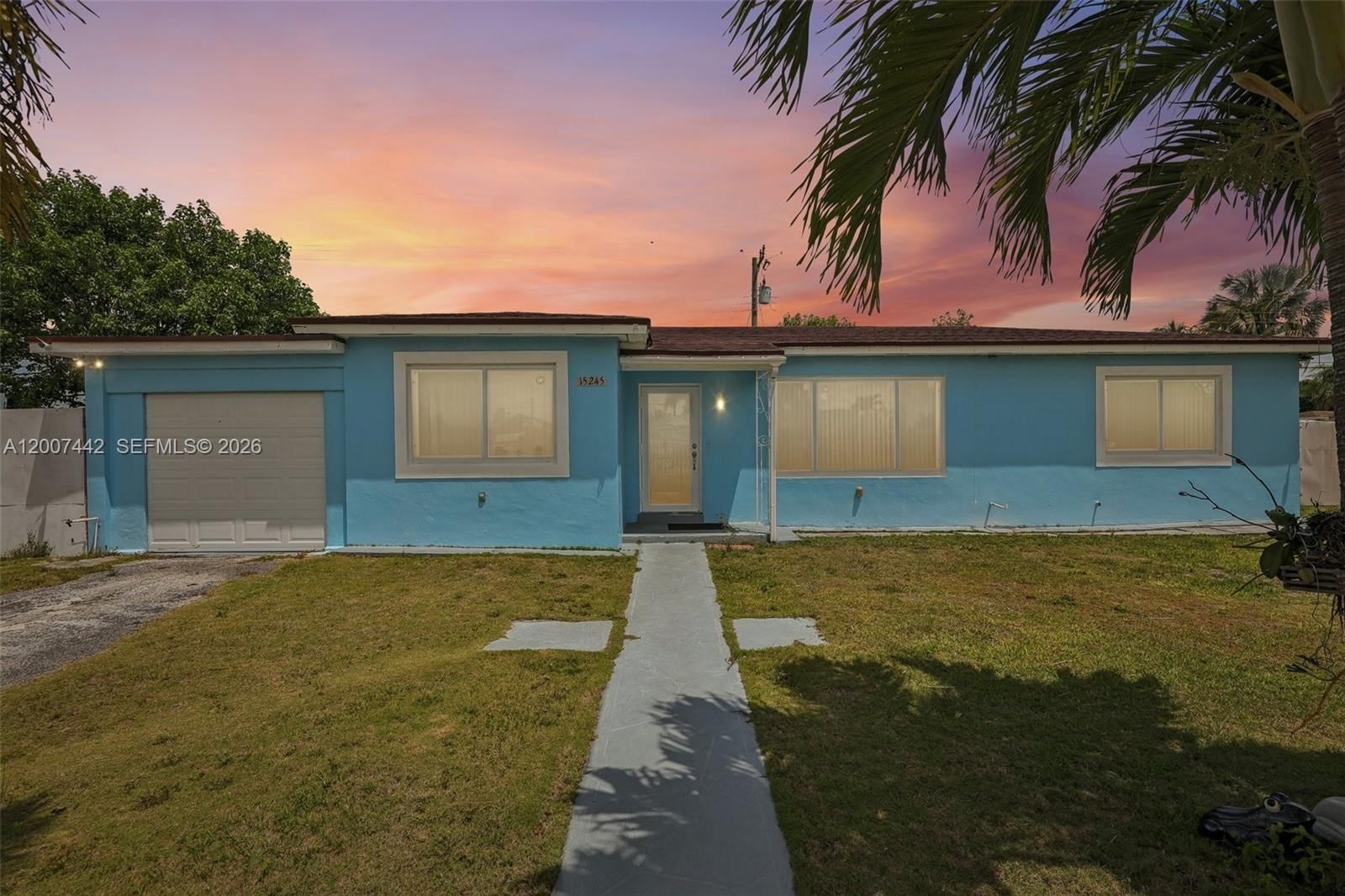 Real estate property located at 15245 298th Ter, Miami-dade, Dixie Estates Amended, Homestead, FL