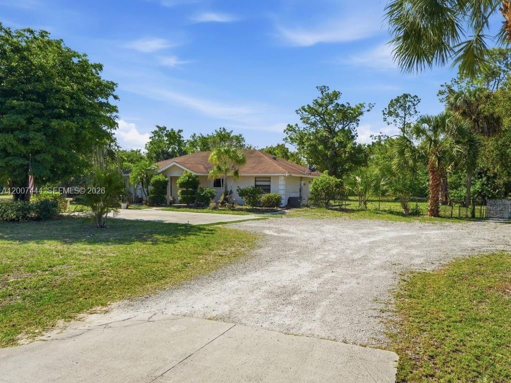 Real estate property located at 1110 22ND AVE NE, Collier, Golden Gate Estates, Naples, FL