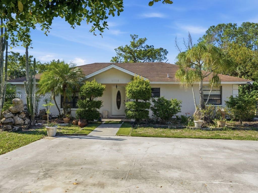 Real estate property located at 1110 22ND AVE NE, Collier, Golden Gate Estates, Naples, FL