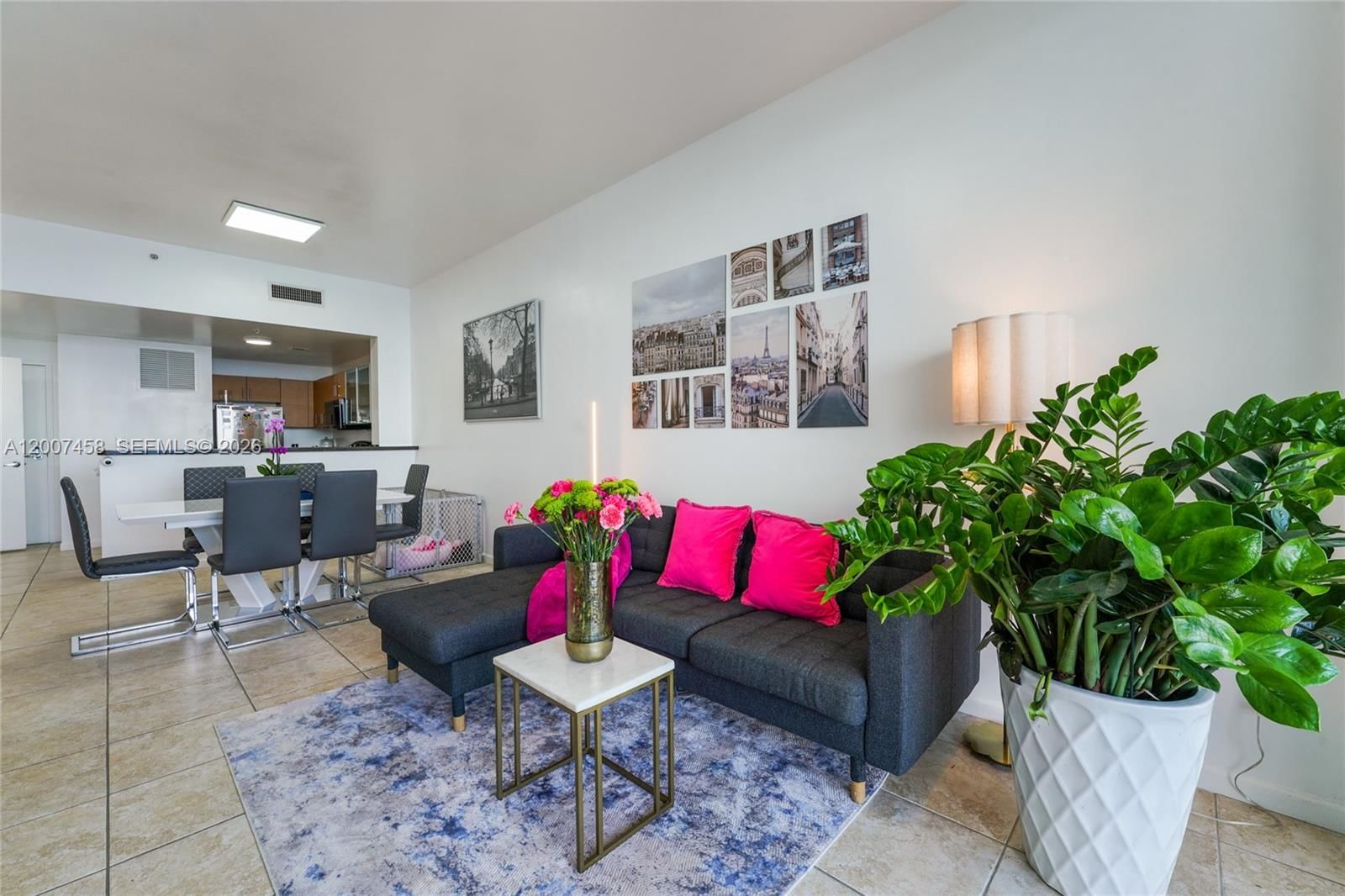 Real estate property located at 725 22nd St #7B, Miami-dade, New Wave Condo, Miami, FL