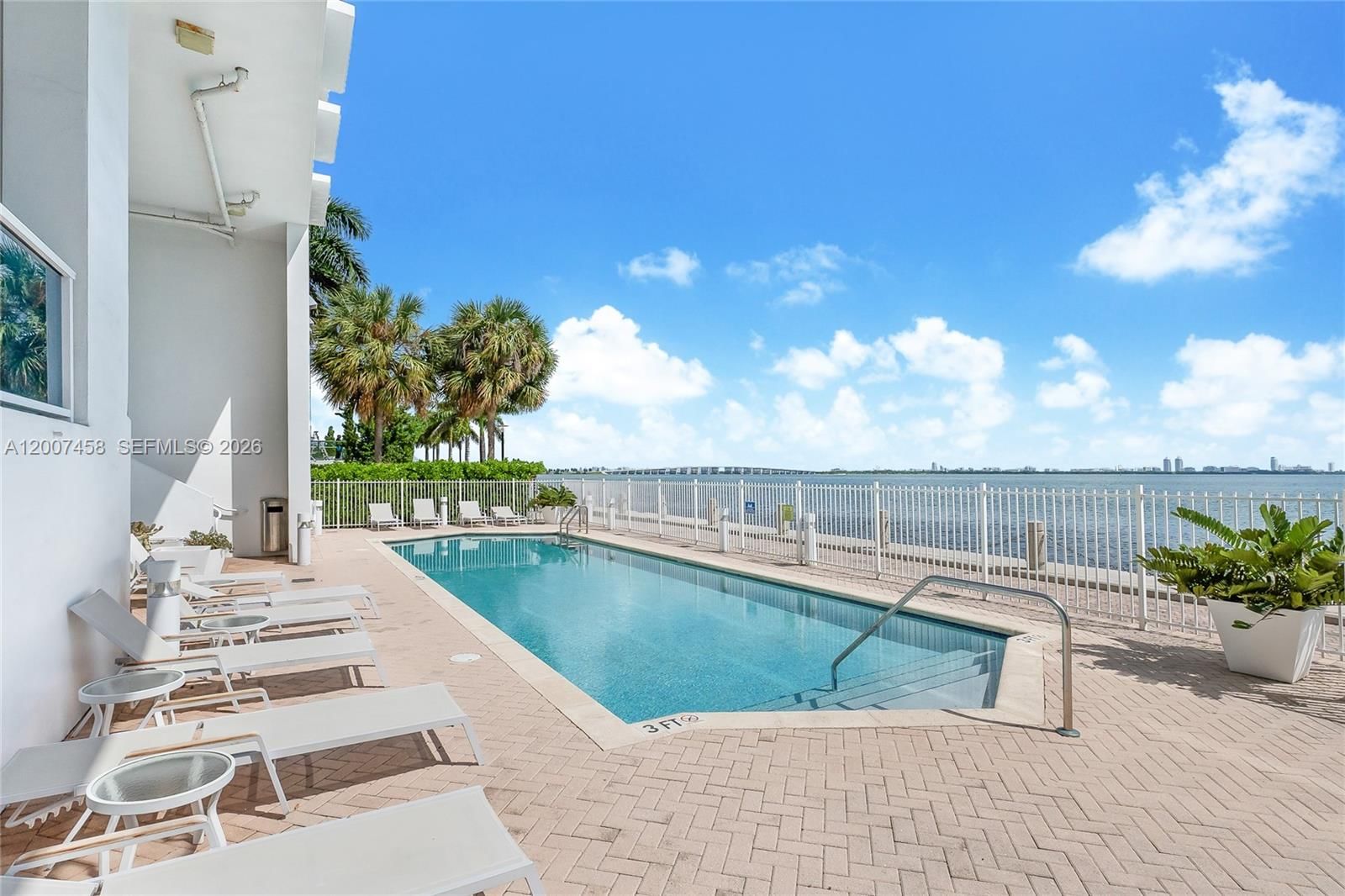 Real estate property located at 725 22nd St #7B, Miami-dade, New Wave Condo, Miami, FL