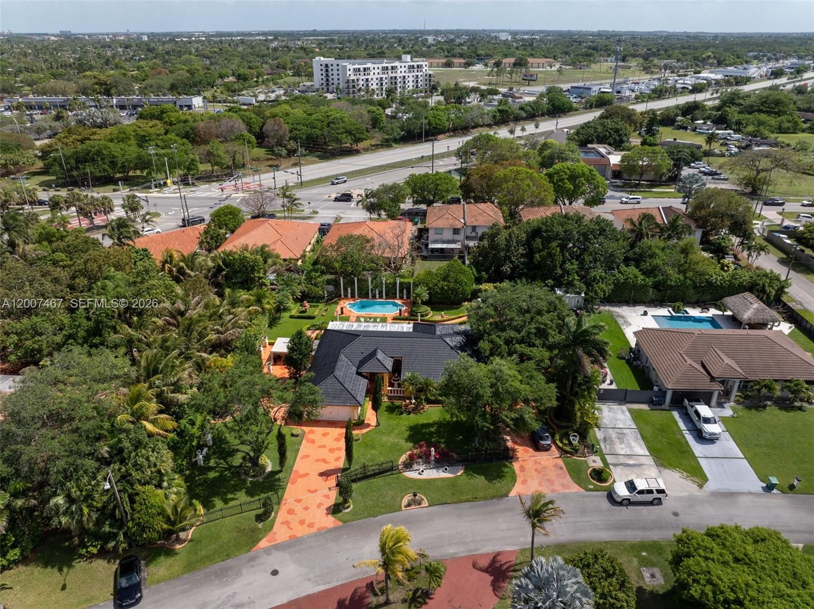 Real estate property located at 15860 287th St, Miami-dade, Biscayne Best, Homestead, FL