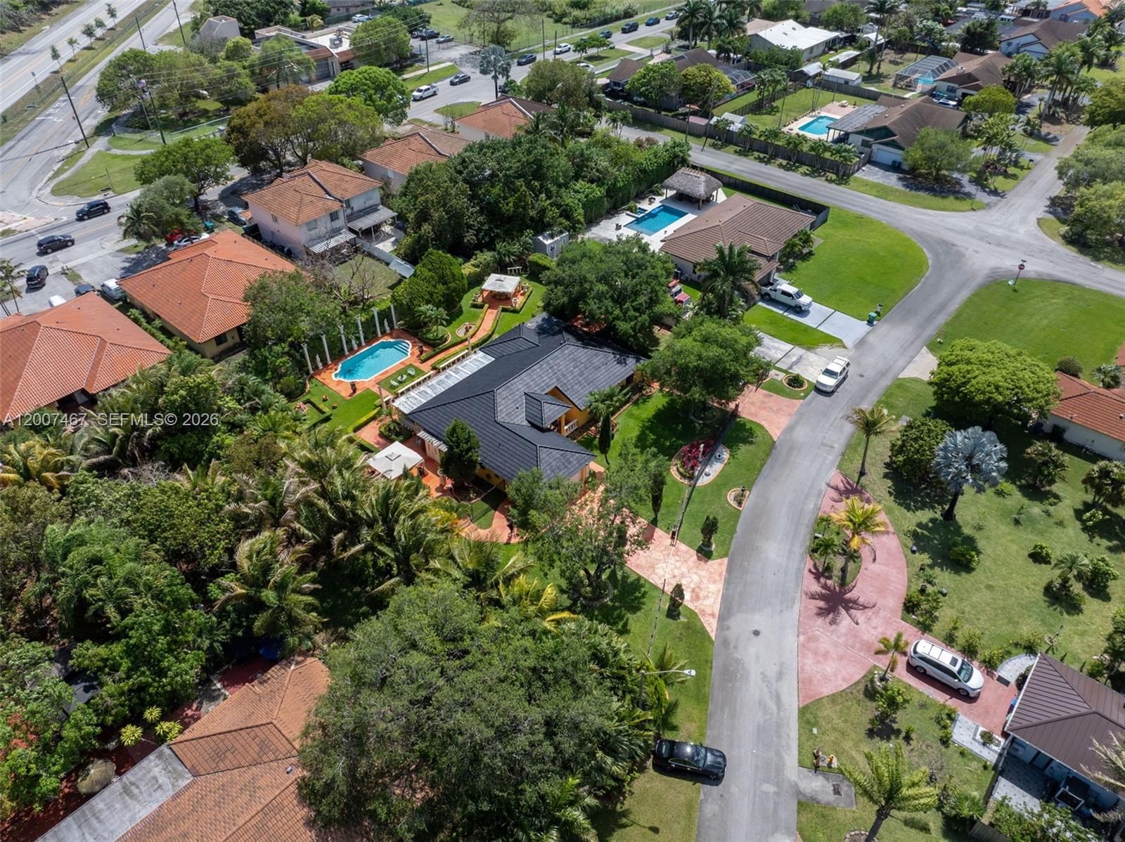 Real estate property located at 15860 287th St, Miami-dade, Biscayne Best, Homestead, FL