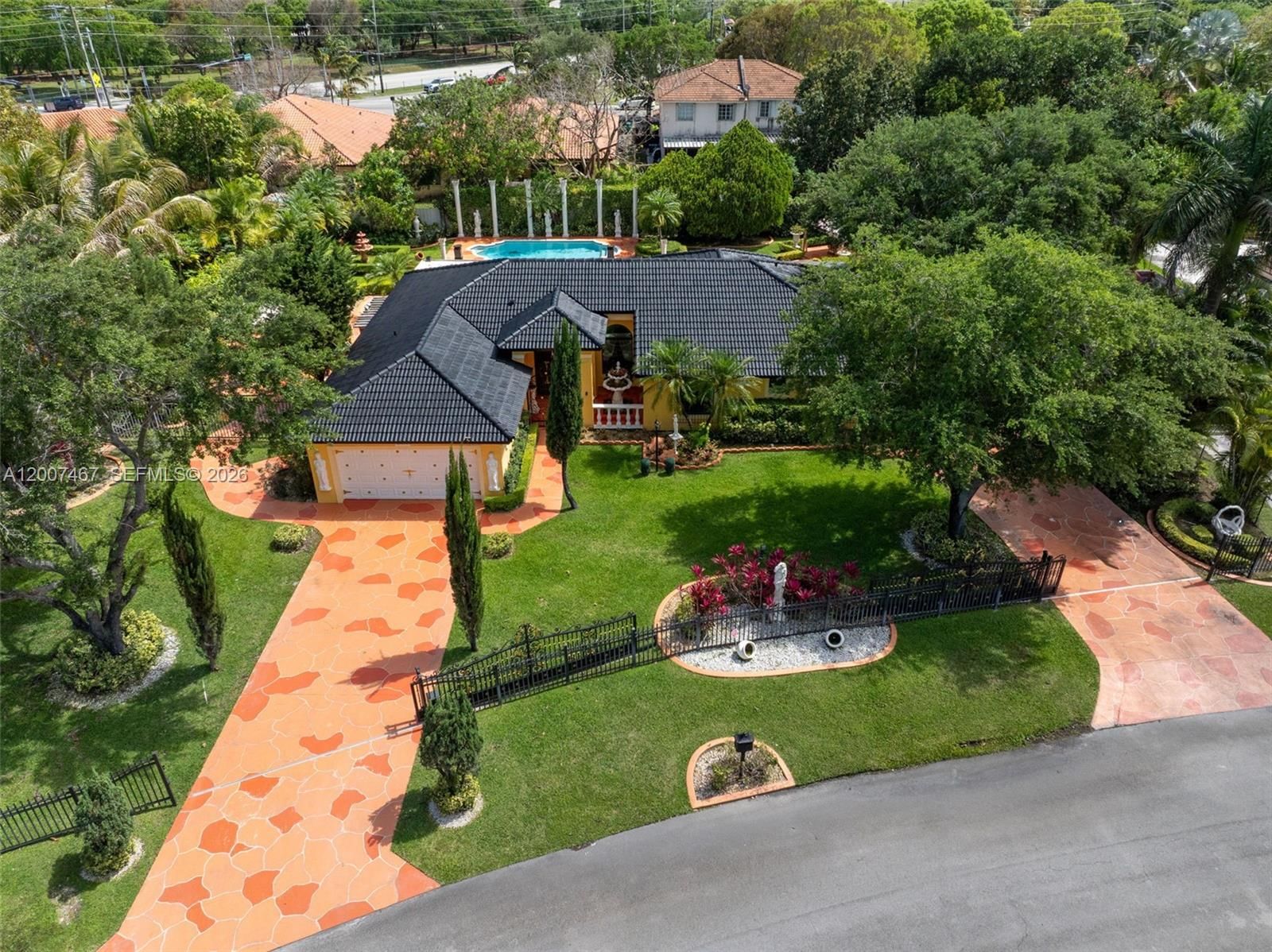 Real estate property located at 15860 287th St, Miami-dade, Biscayne Best, Homestead, FL