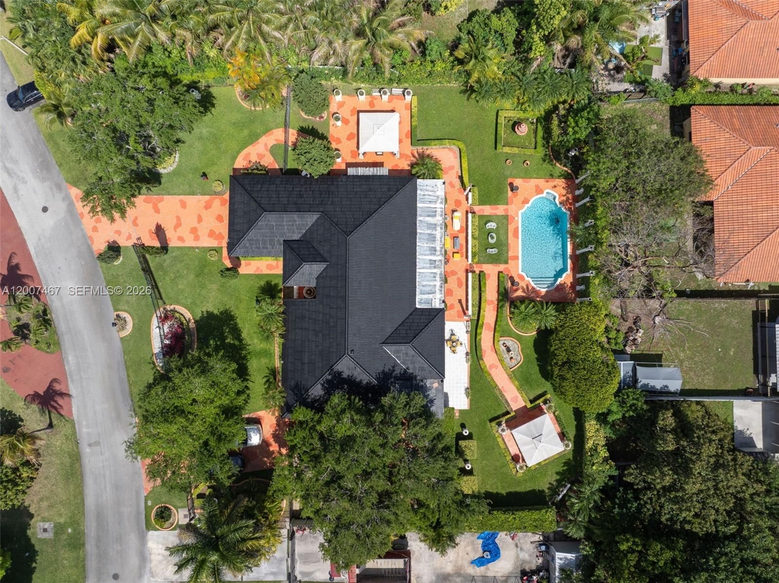 Real estate property located at 15860 287th St, Miami-dade, Biscayne Best, Homestead, FL