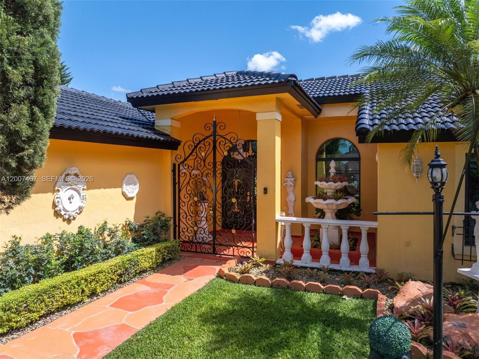 Real estate property located at 15860 287th St, Miami-dade, Biscayne Best, Homestead, FL