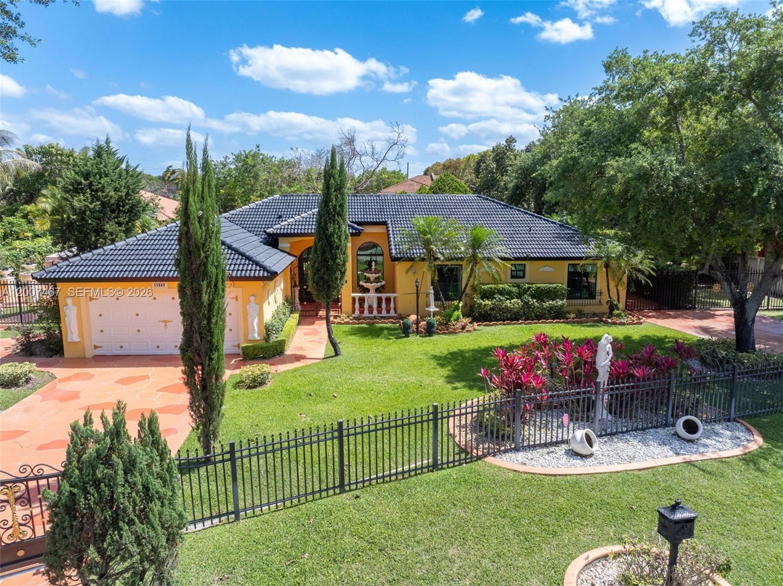 Real estate property located at 15860 287th St, Miami-dade, Biscayne Best, Homestead, FL