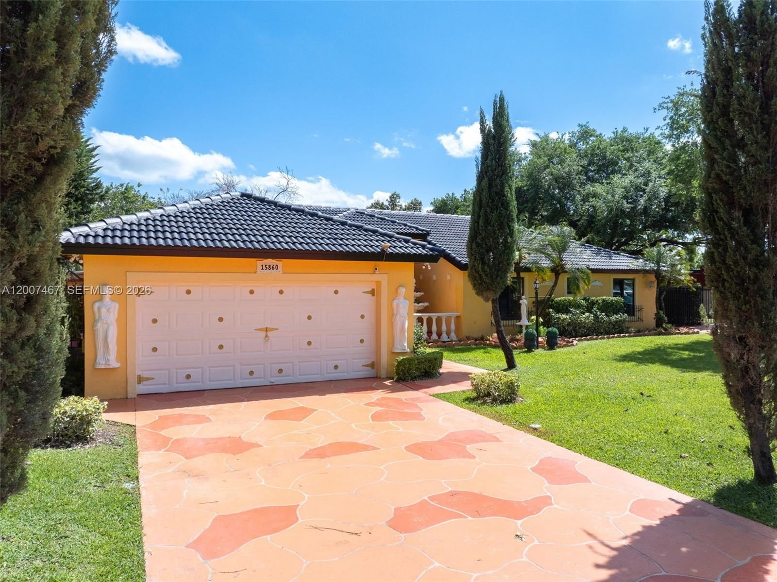 Real estate property located at 15860 287th St, Miami-dade, Biscayne Best, Homestead, FL