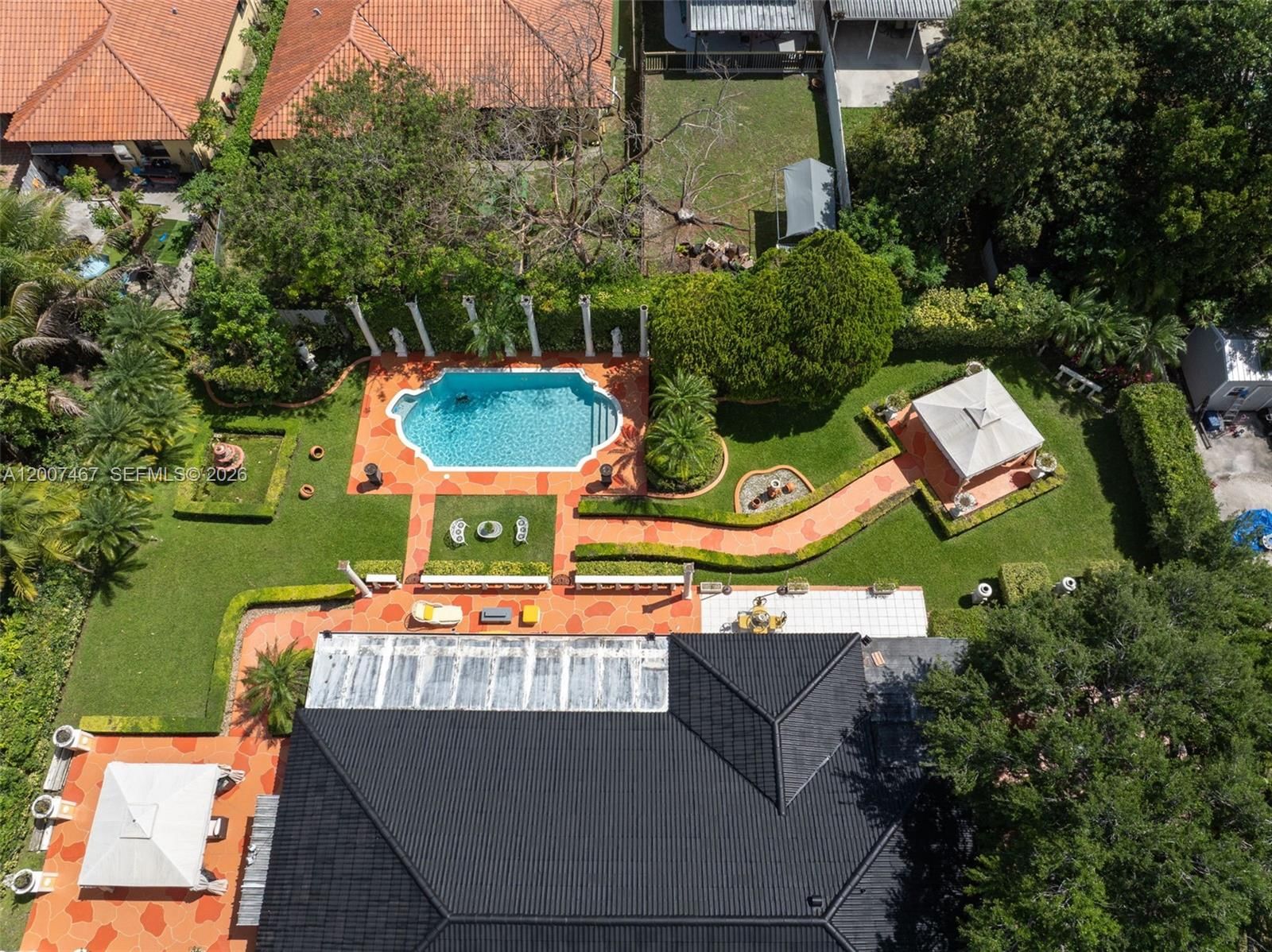 Real estate property located at 15860 287th St, Miami-dade, Biscayne Best, Homestead, FL