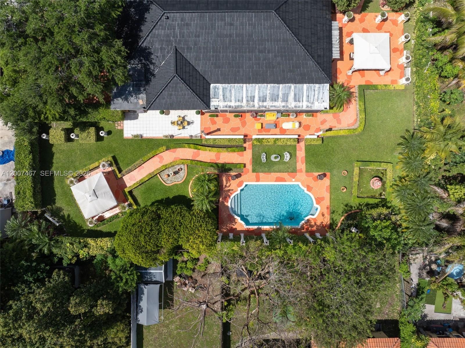 Real estate property located at 15860 287th St, Miami-dade, Biscayne Best, Homestead, FL