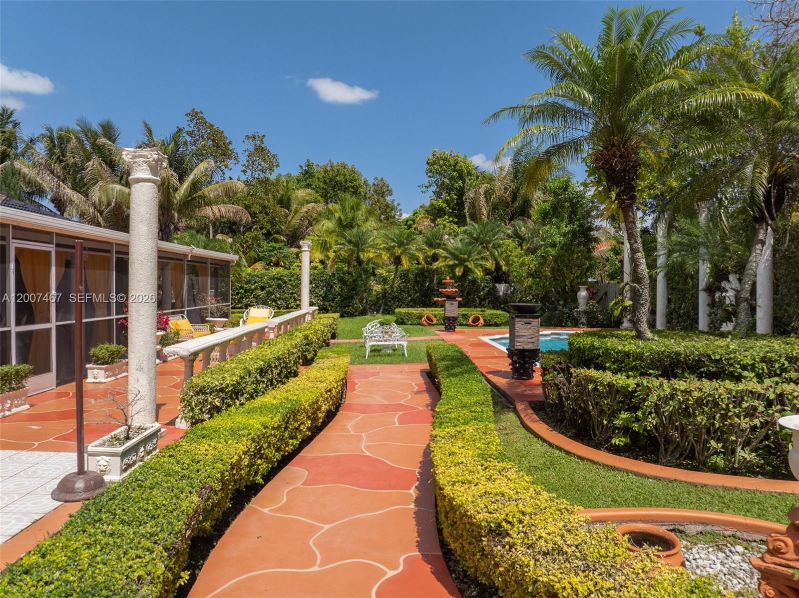 Real estate property located at 15860 287th St, Miami-dade, Biscayne Best, Homestead, FL