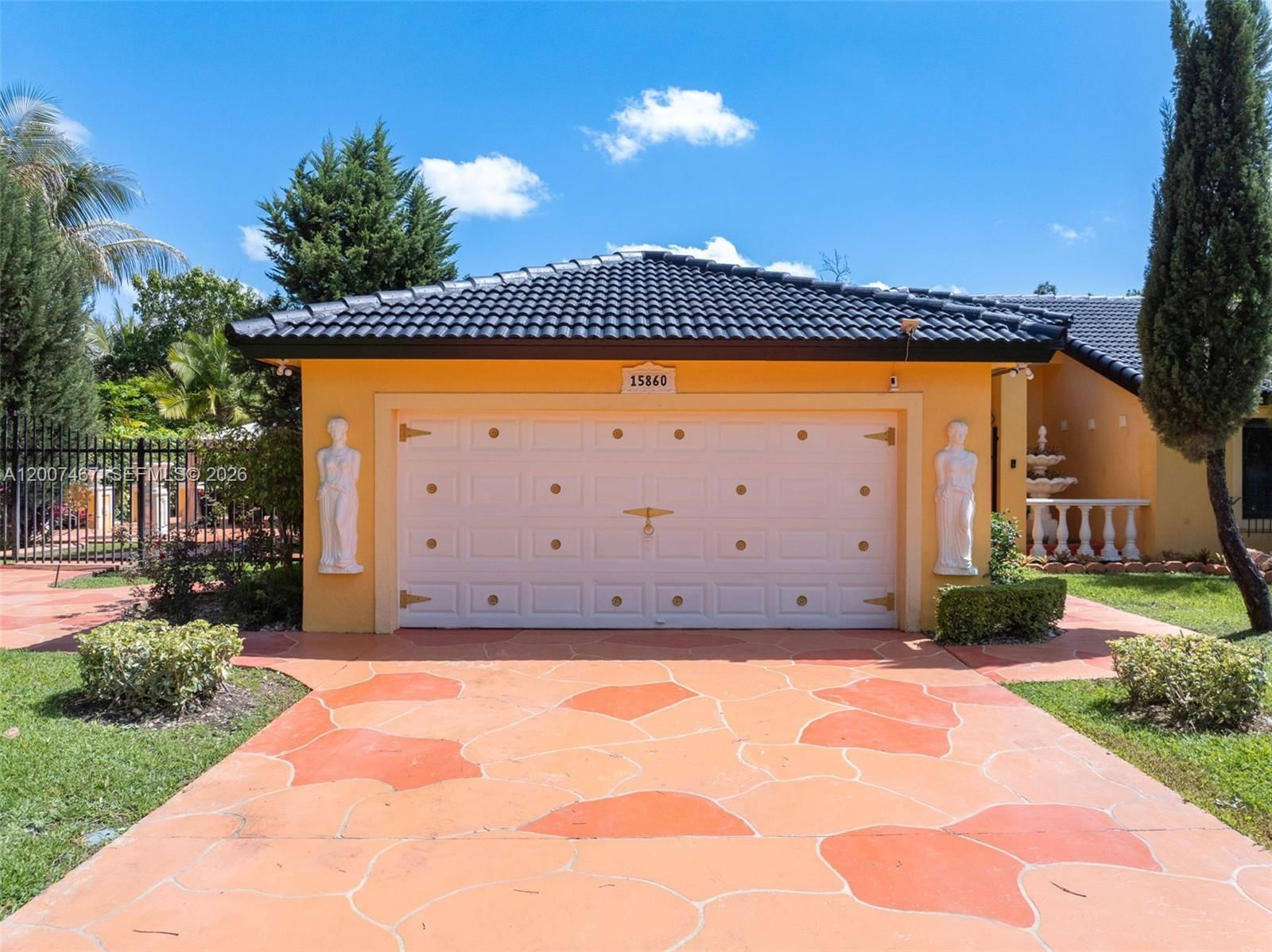 Real estate property located at 15860 287th St, Miami-dade, Biscayne Best, Homestead, FL