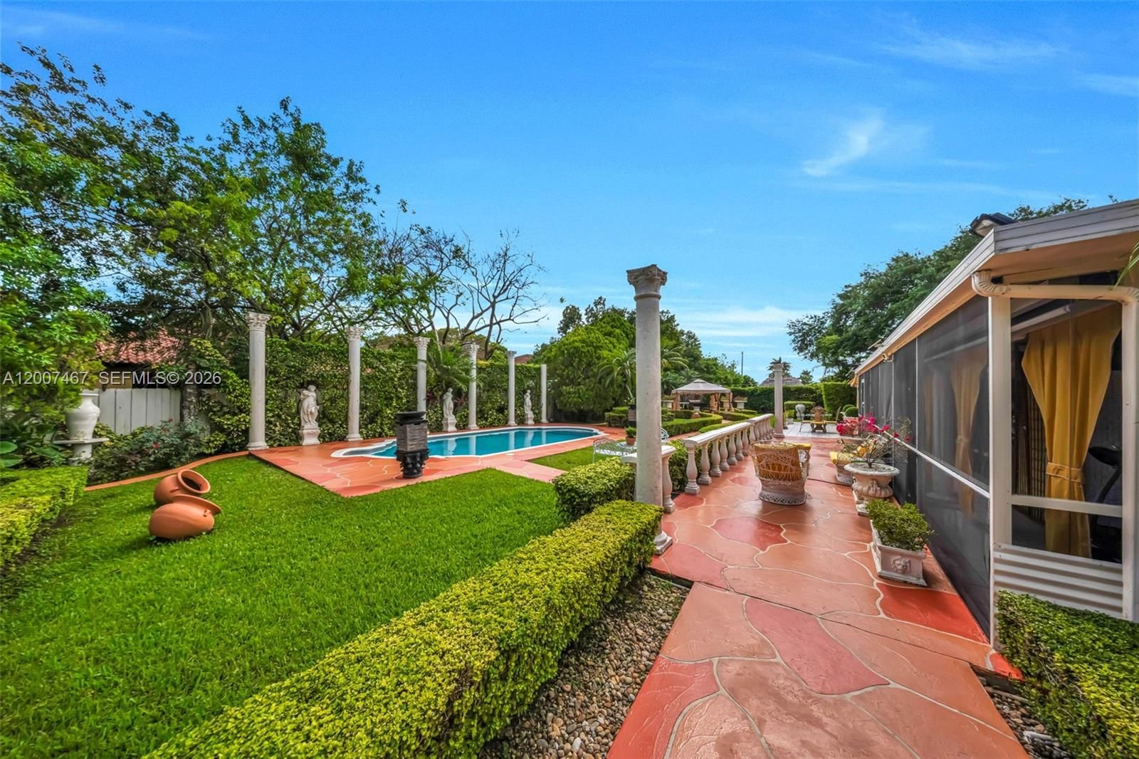 Real estate property located at 15860 287th St, Miami-dade, Biscayne Best, Homestead, FL