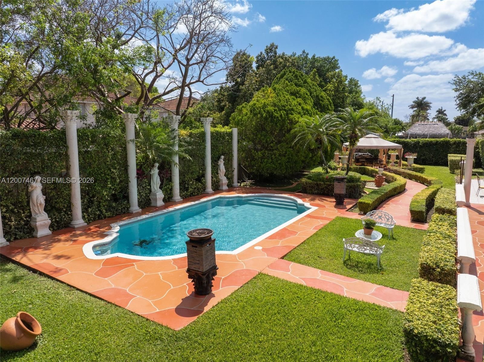 Real estate property located at 15860 287th St, Miami-dade, Biscayne Best, Homestead, FL