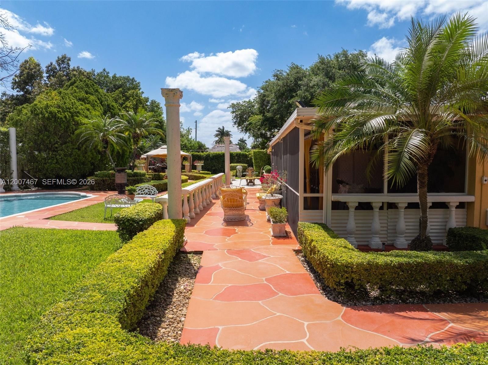 Real estate property located at 15860 287th St, Miami-dade, Biscayne Best, Homestead, FL