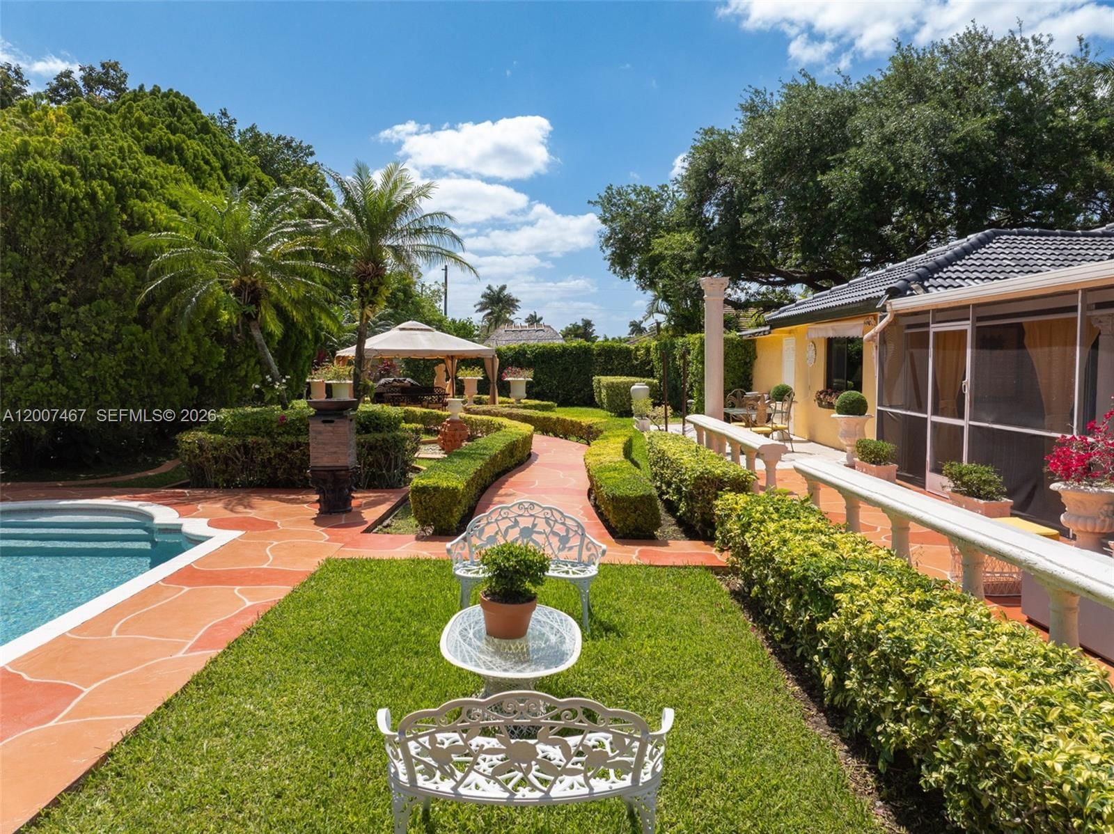 Real estate property located at 15860 287th St, Miami-dade, Biscayne Best, Homestead, FL