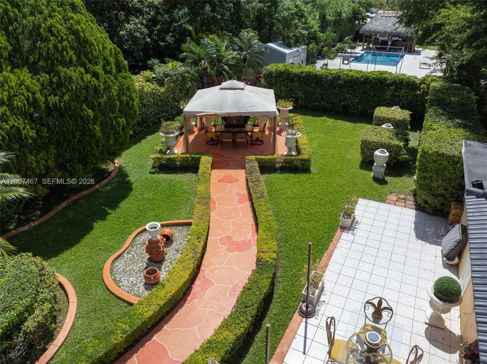 Real estate property located at 15860 287th St, Miami-dade, Biscayne Best, Homestead, FL